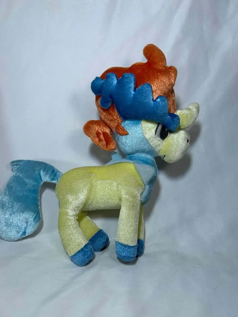 Pokemon keldeo plush